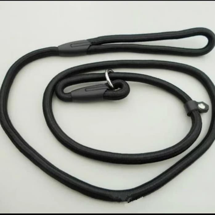 DOG TRAINING LEASH COLLAR HARNESS CESAR MILAN TALI KALUNG ANJING L