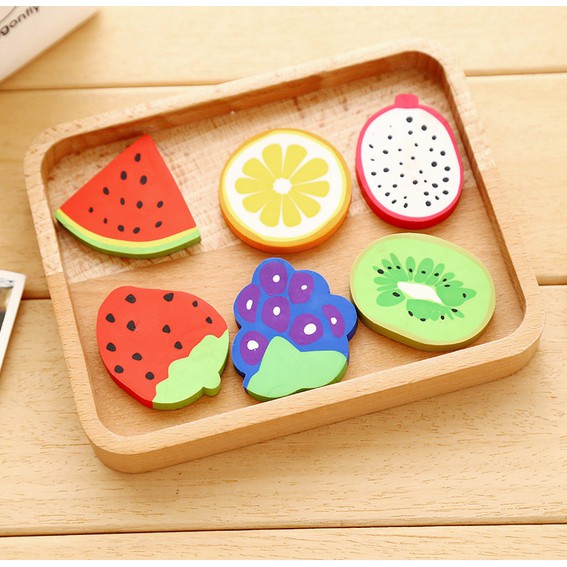 

Penghapus Buah Lucu