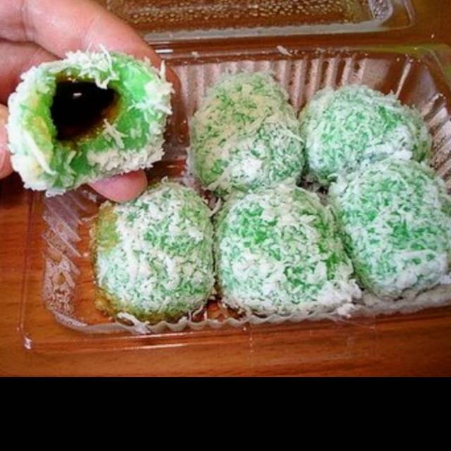 

klepon