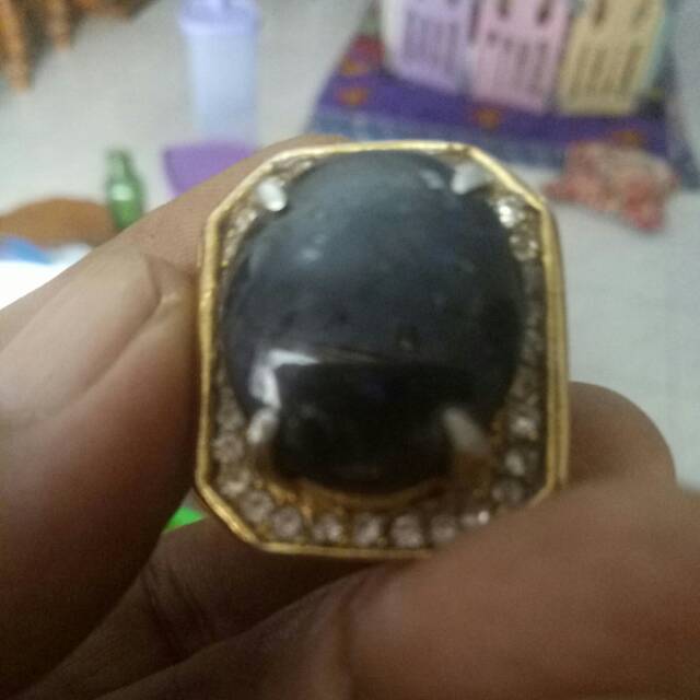 

Dark blue safir DBS695