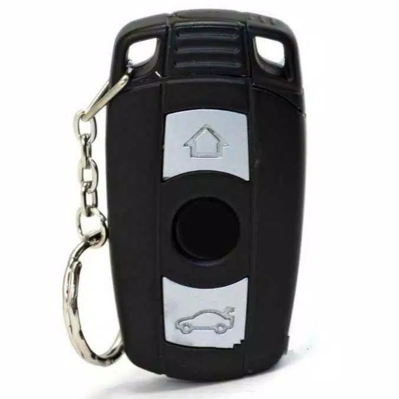 gantungan kunci korek remot mobil