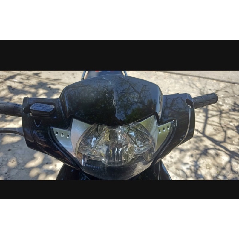 Visor supra 125/mio visor standar murah