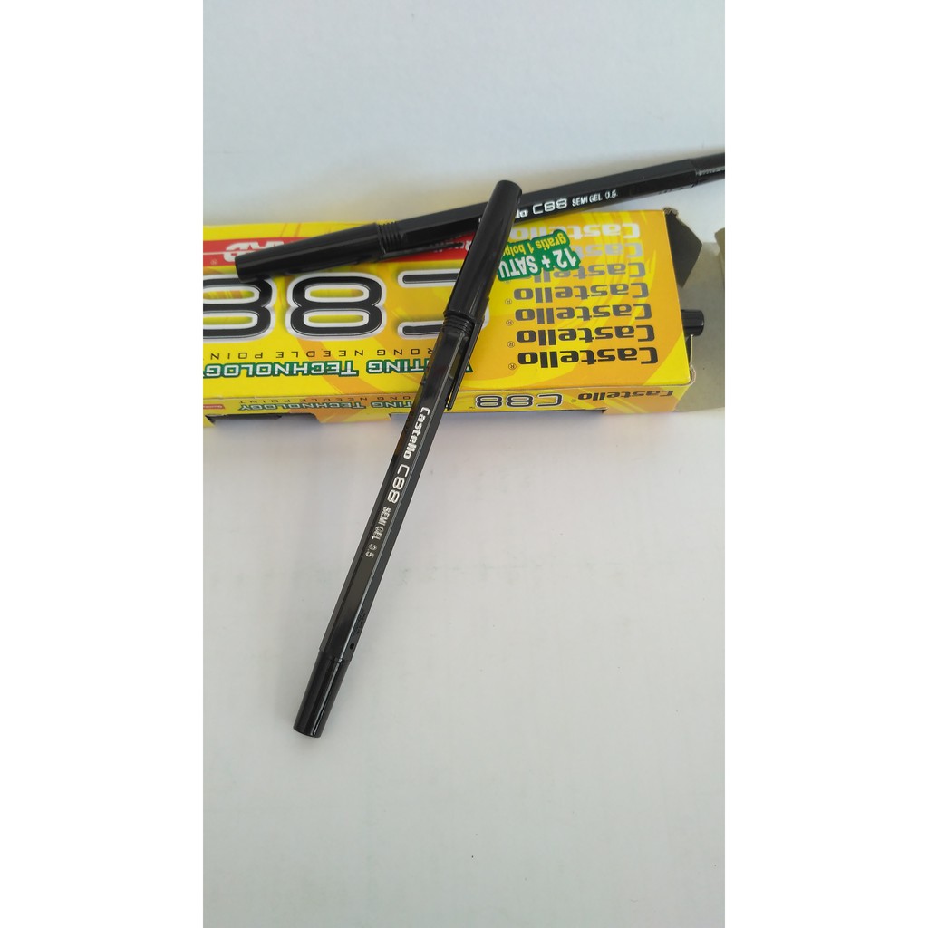 

Pena Murah Standar Castelo