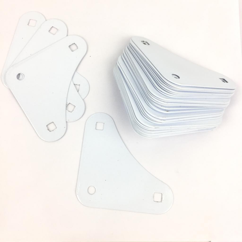 Plat Siku Tebal 1Mm - 2Pcs