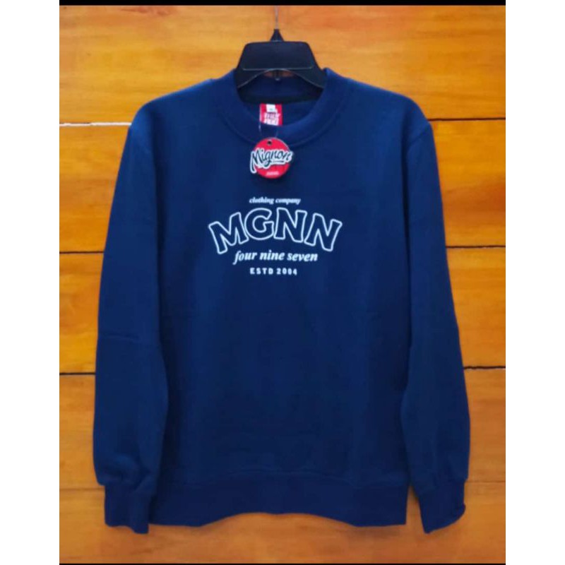 SWETER CREWNECK MIGNON497
