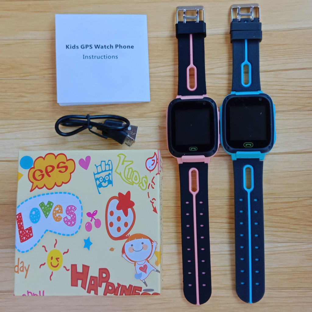 Jam Tangan GPS Smartwatch FS1009