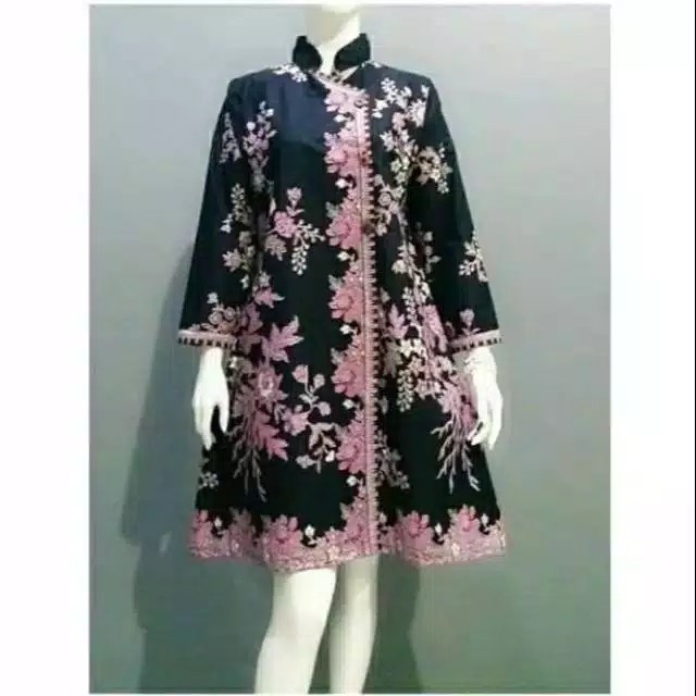 Tunik Batik 75 (xs S M L Xl Xxl Xxxl 4xl)