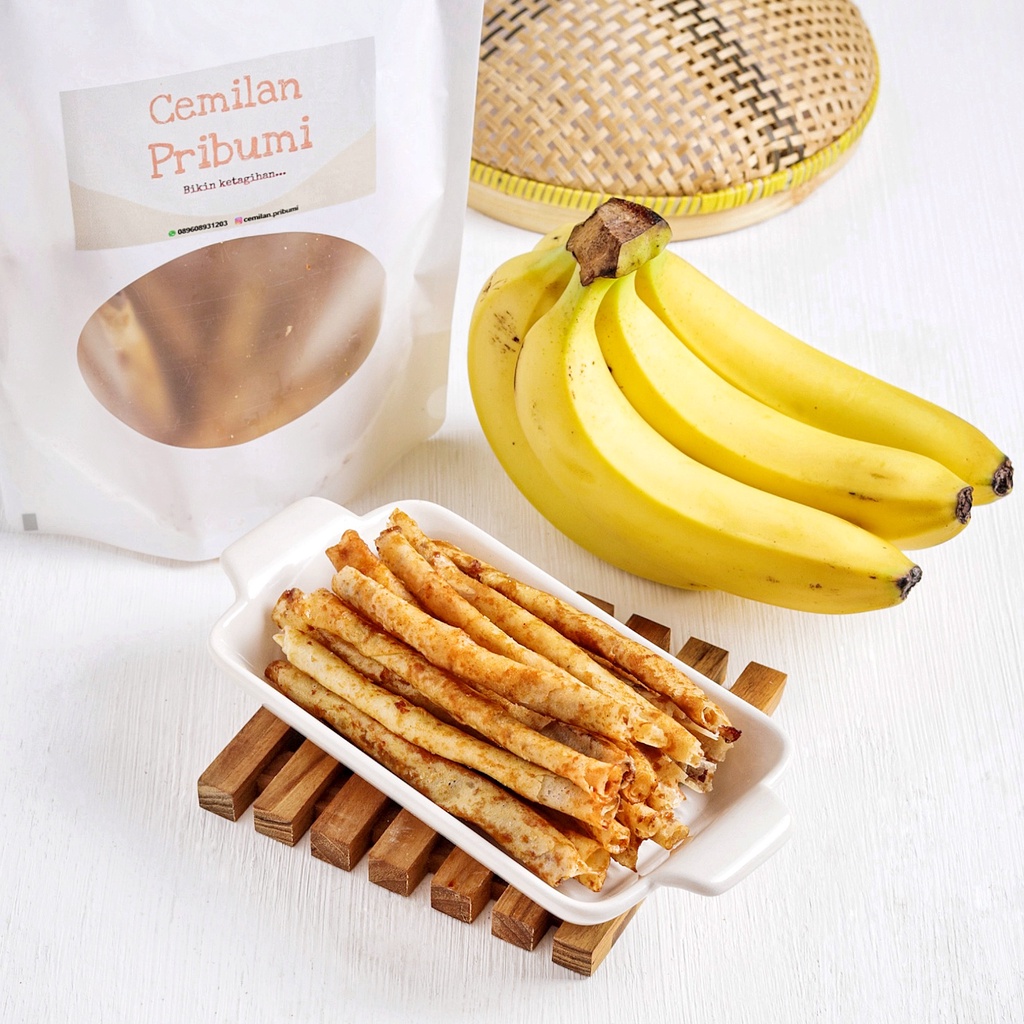 

PISANG CARAMEL