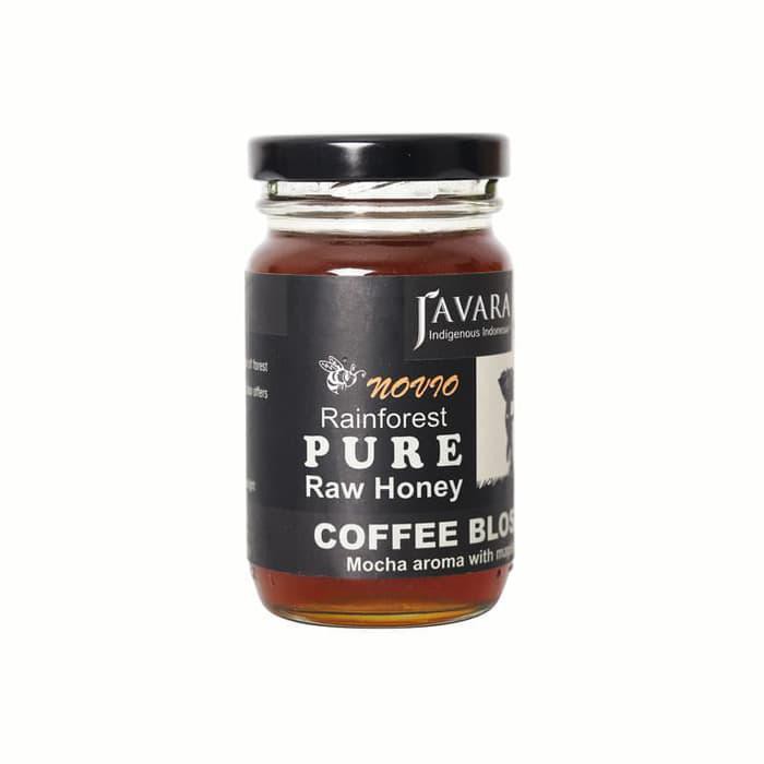 

JAVARA NOVIO RAW HONEY - COFFEE (WILD) BLOSSOM - MADU 130ML