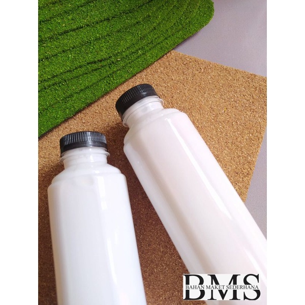 

LEM PUTIH PEREKAT SERBUK RUMPUT 100ML & 250 ML MAKET MINIATUR