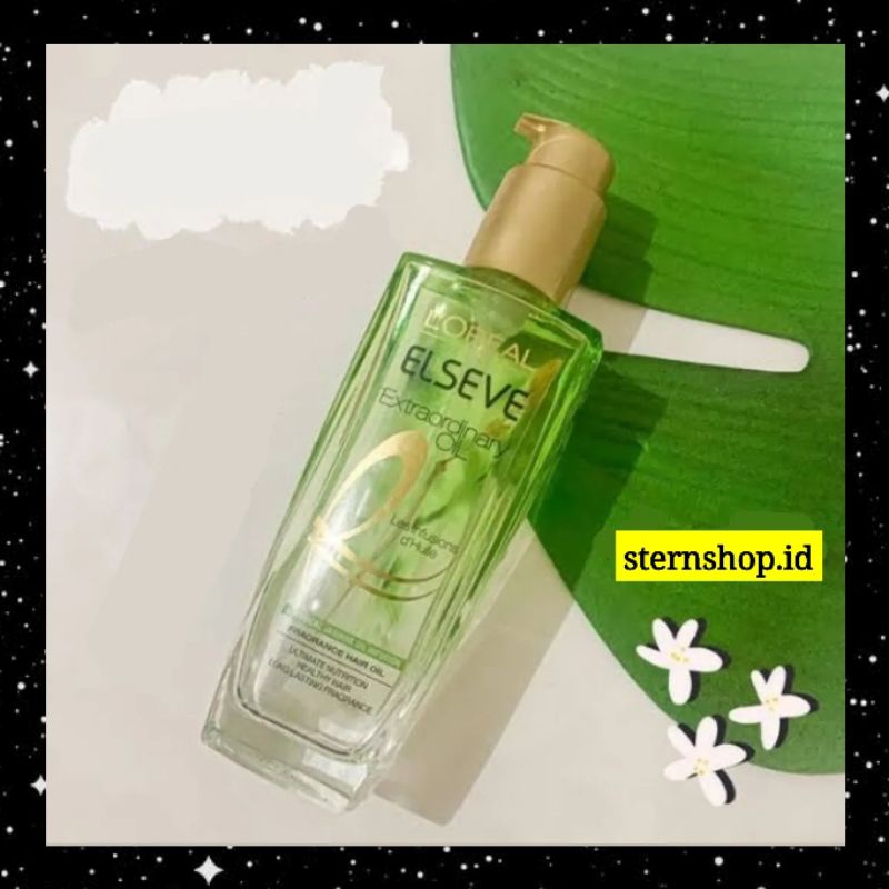 LOREAL EXTRAORDINARY OIL FLORAL JASMINE