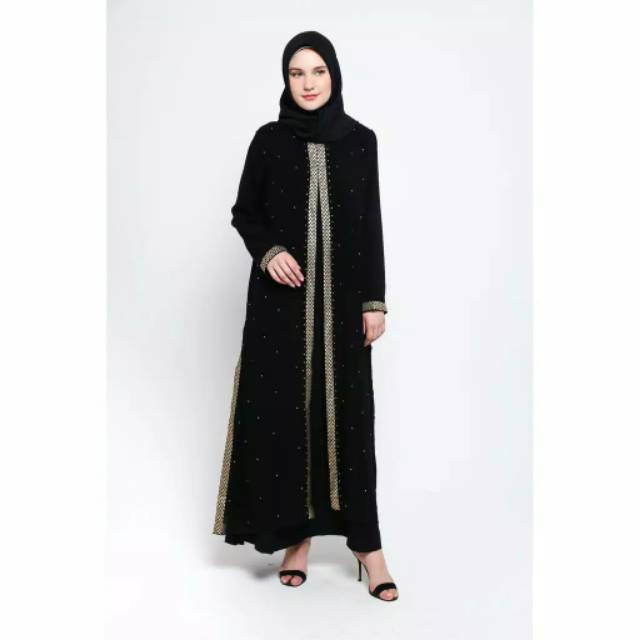 GALLERY ABAYA DUBAI STYLE GAMIS DRESS MUSLIM MAXI TURKEY