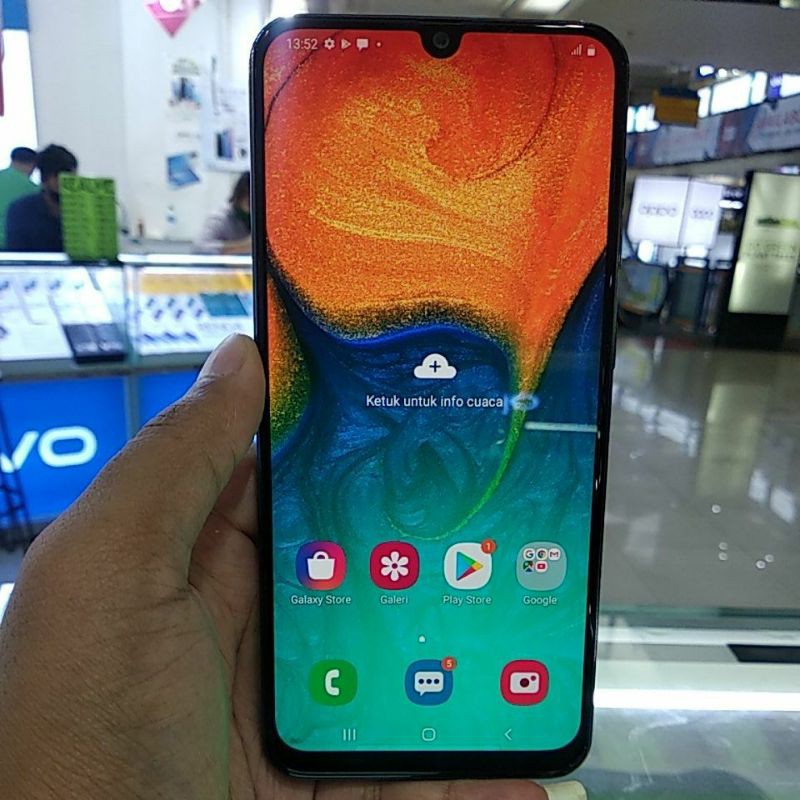 Second Samsung A30 4/64GB