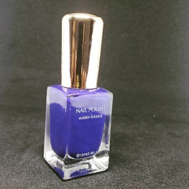 MINISO Nail Polish Peel-Off Water Based