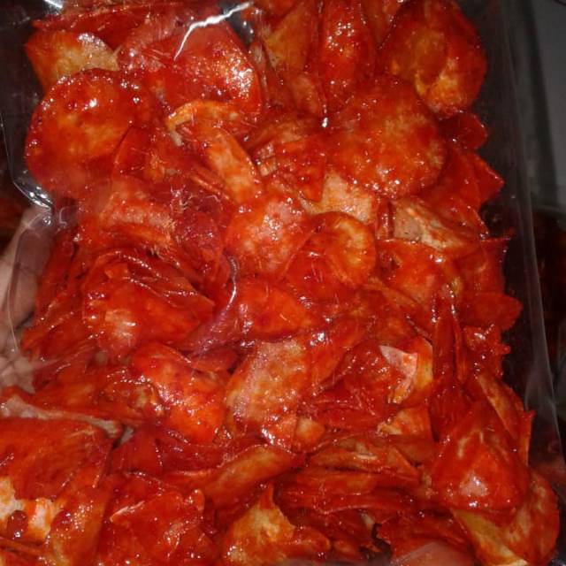 

Keripik singkong blado