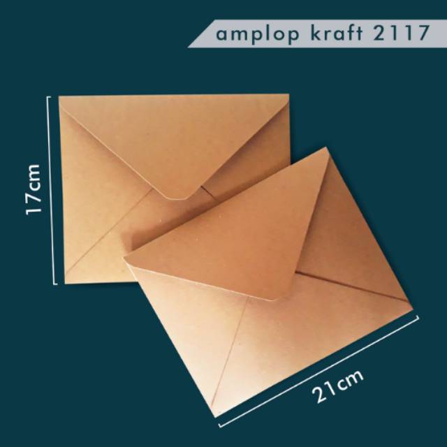 

Amplop / Amplop Undangan / Amplop Dokumen / Amplop Kraftliner / Kraftliner