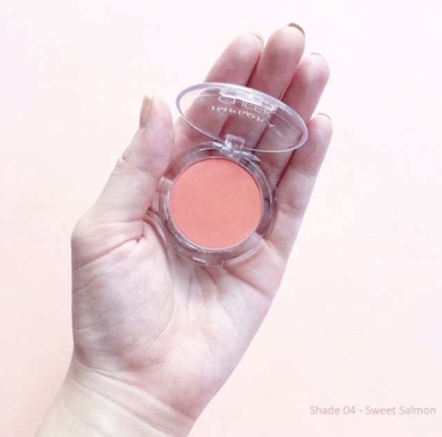 Implora Cheek Blossom Blush On ( Blush On Implora )