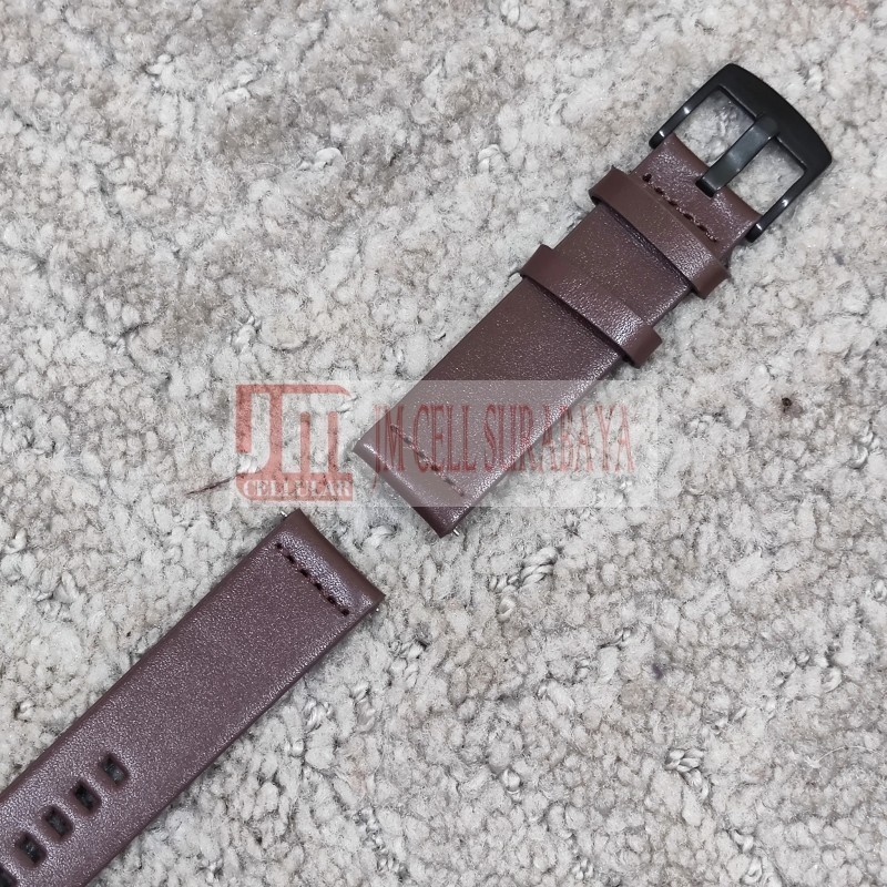 Tali Jam Tangan Watch Strap Vyatta FitMe Pro (Kotak) - Modern Leather