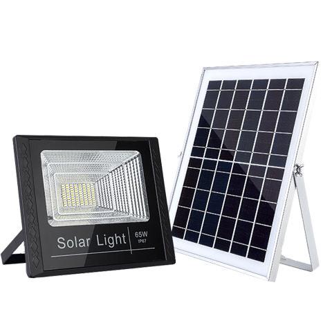 NEW CAHAYA MATAHARI LAMPU SOROT SOLAR CELL LED TENAGA SURYA LAMPU TENAGA MATAHARI LAMPU SOROT 85W Outdoor