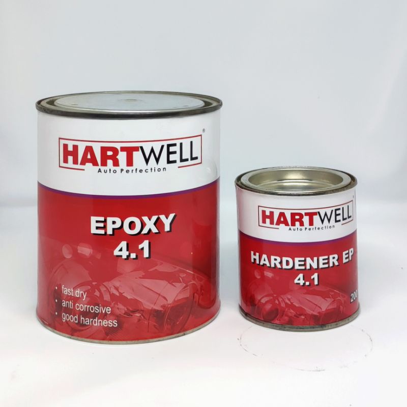Hartwell Epoxy / Filler 4.1.1 1000 ml