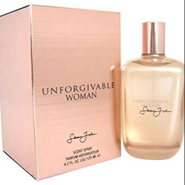 Parfume Sean Jhon Unforgivable Women 125ml  edp