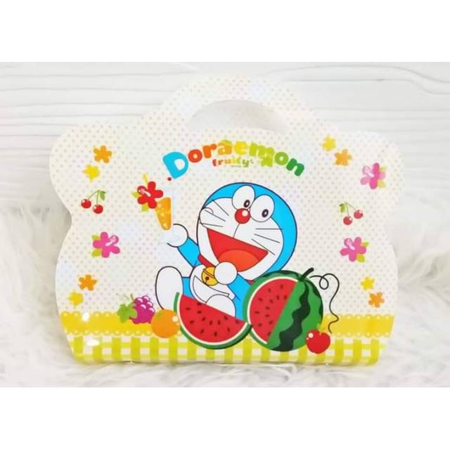 

Binder NOTES DORAEMON YELLOW ATK036