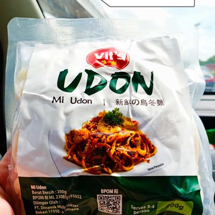 

Sempio udon noodles 200g