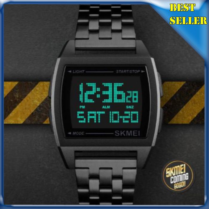 SKMEI Jam Tangan Digital Pria - 1368