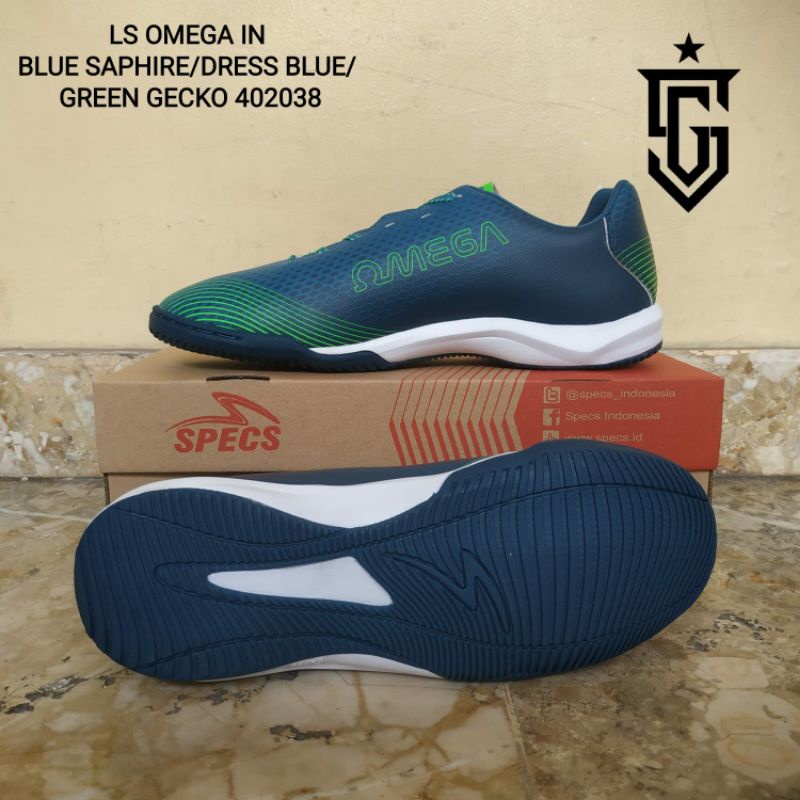 Sepatu Futsal Specs Lightspeed Omega IN