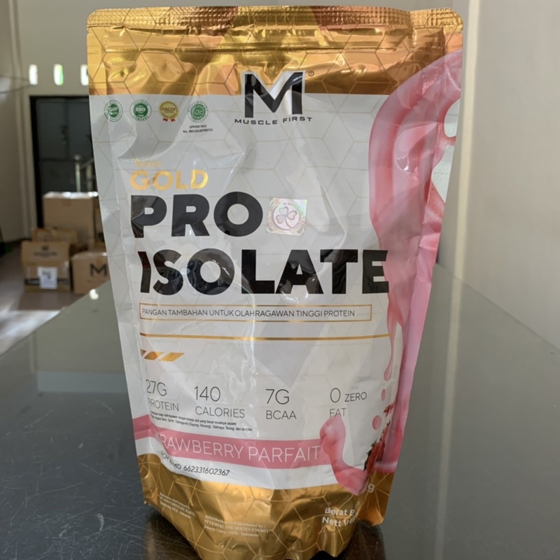 Jual Muscle First M1 Pro Isolate 2 LB | Shopee Indonesia