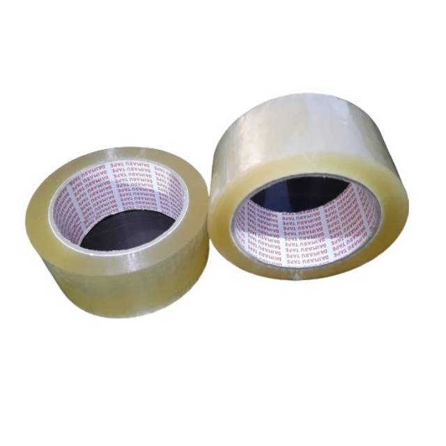 

LAKBAN OPP DAIMARU BENING / COKLAT 48 MM (2")