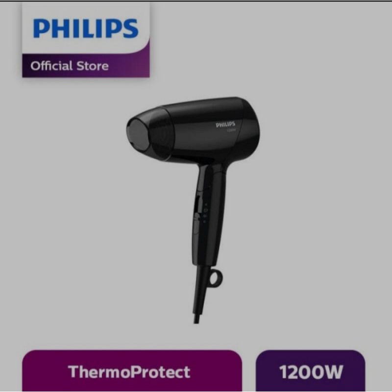 PHILIPS HAIR DRYER ESSENTIAL CARE BTC010