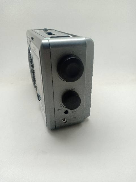 Radio Jadul Portable Fleco F-8009Bt - Radio Usb Fleco - Radio 3 Band