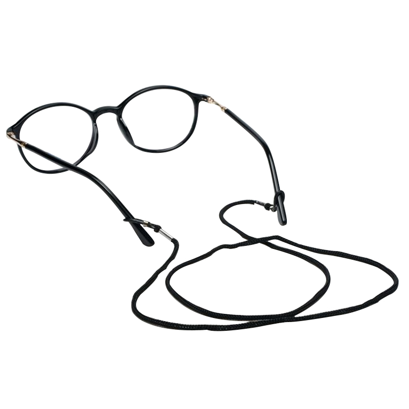 We Flower Simple Fashion Anti-lost Eyeglasses Holder Lanyard Eyewear Nylon Hanging Rope Cord