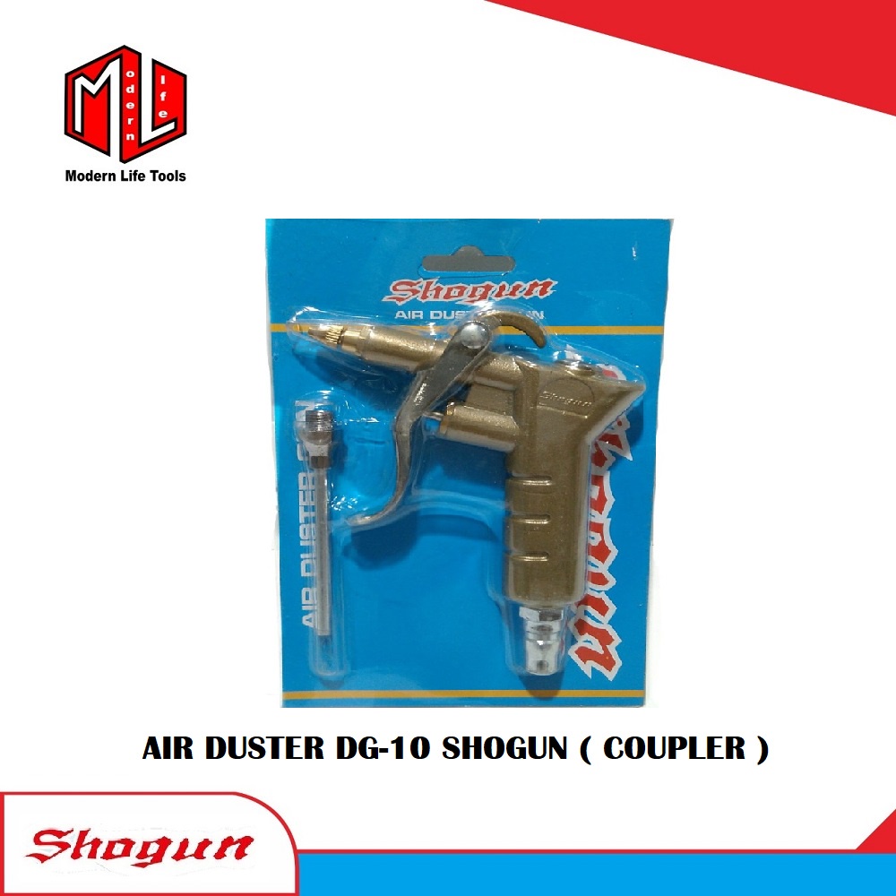 Air Duster DG-10 Coupler Shogun / Tembakan Angin / Semprotan Angin DG-10 Shogun