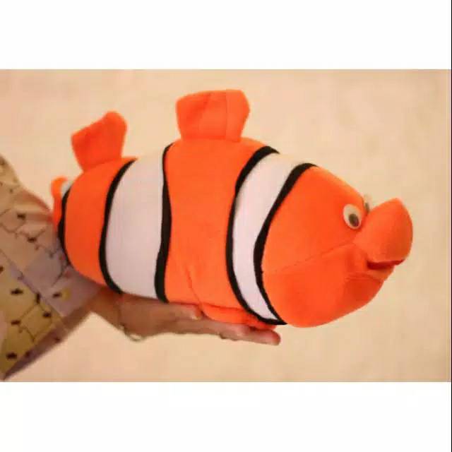 Boneka ikan -Boneka nemo [25cm]