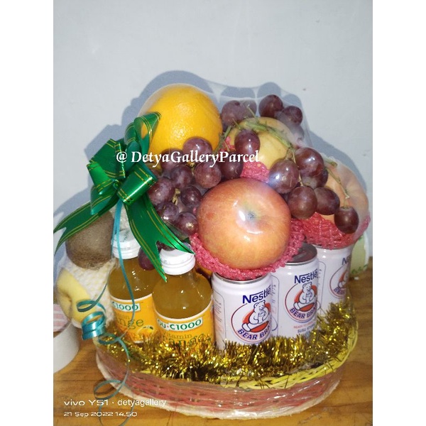 

PARCEL BUAH SEGAR Bekasi / PARCEL HANTARAN / PARCEL BUAH MURAH