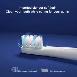 Electric Toothbrush Sikat Elektrik Waterproof Sonic T100 USB