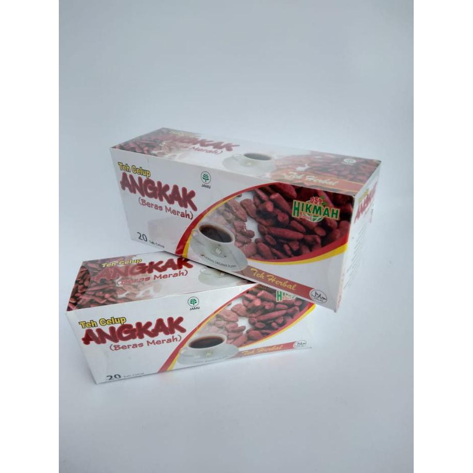 

TEH CELUP ANGKAK BERAS MERAH HIKMAH OBAT DBD DEMAM BERDARAH !!!