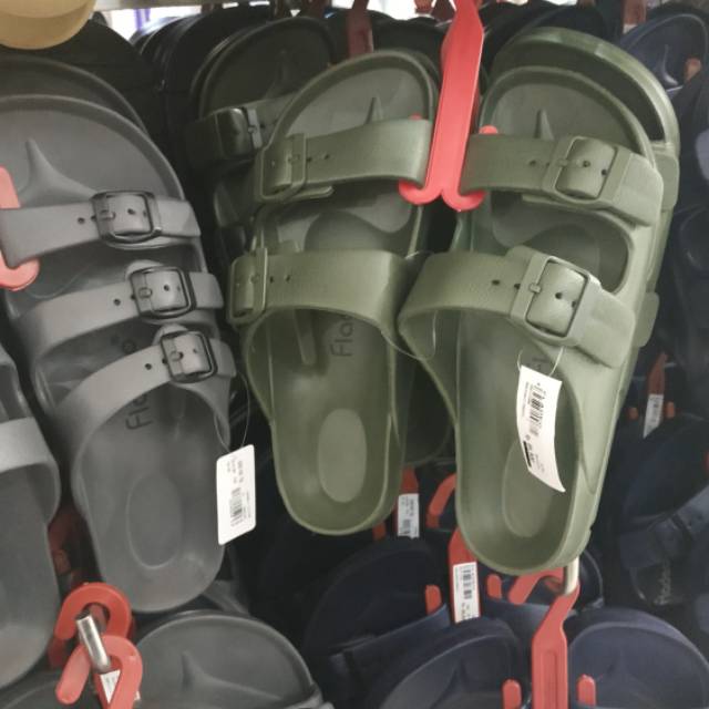 Sandal wanita / sandal Fladeo / Fladeo