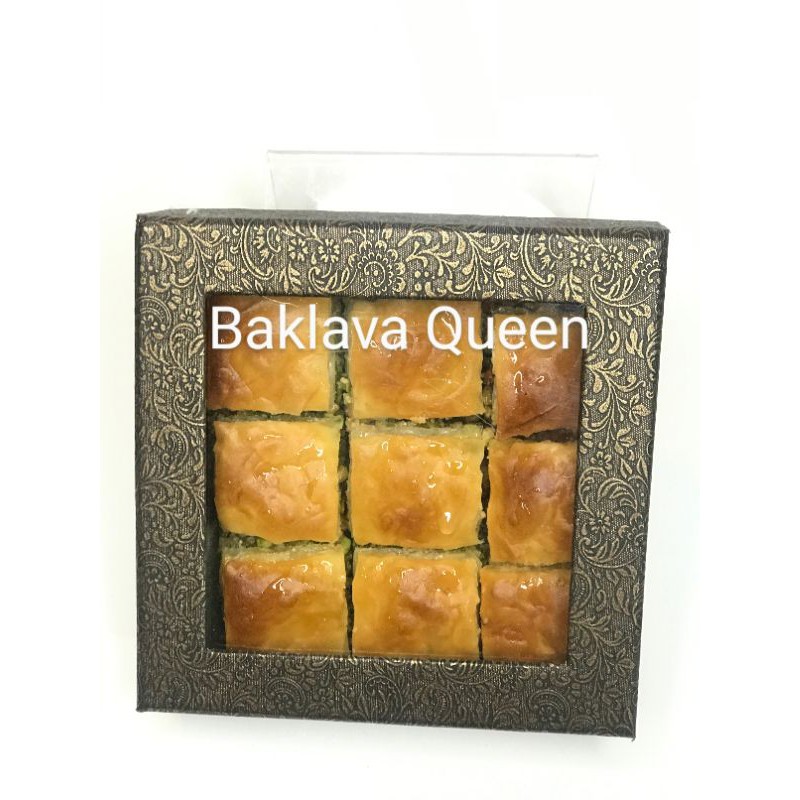 

baklava queen s normal