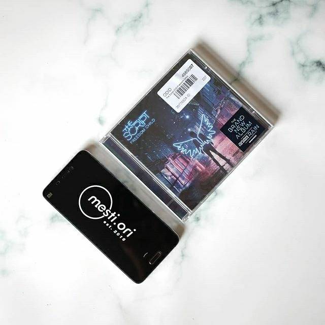 CD The Script - Freedom Child (Import)