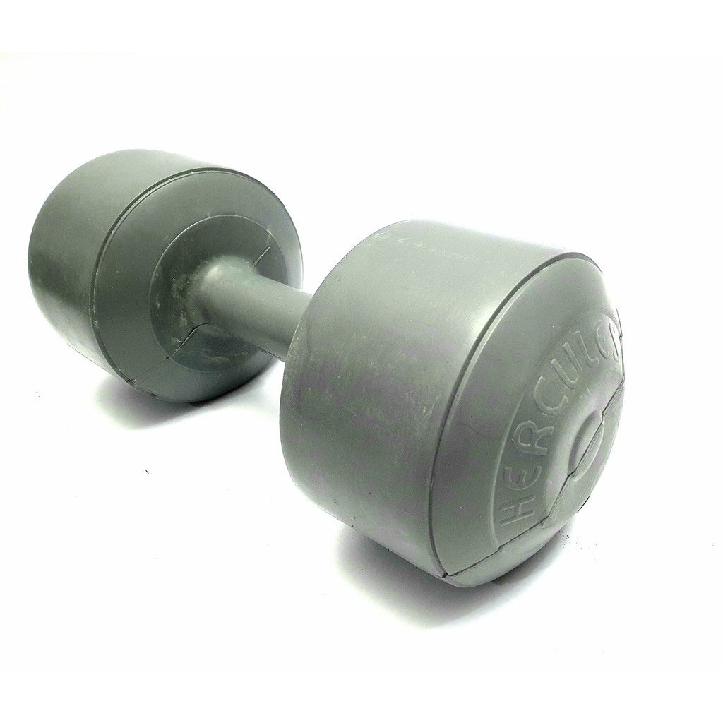 dumbel barbel hercules plastik 5kg-1