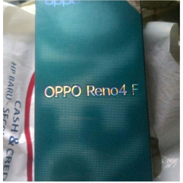 Handphone Oppo Reno4f