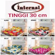 1 Kg Sprei 180 Pilih Sesuai Variasi