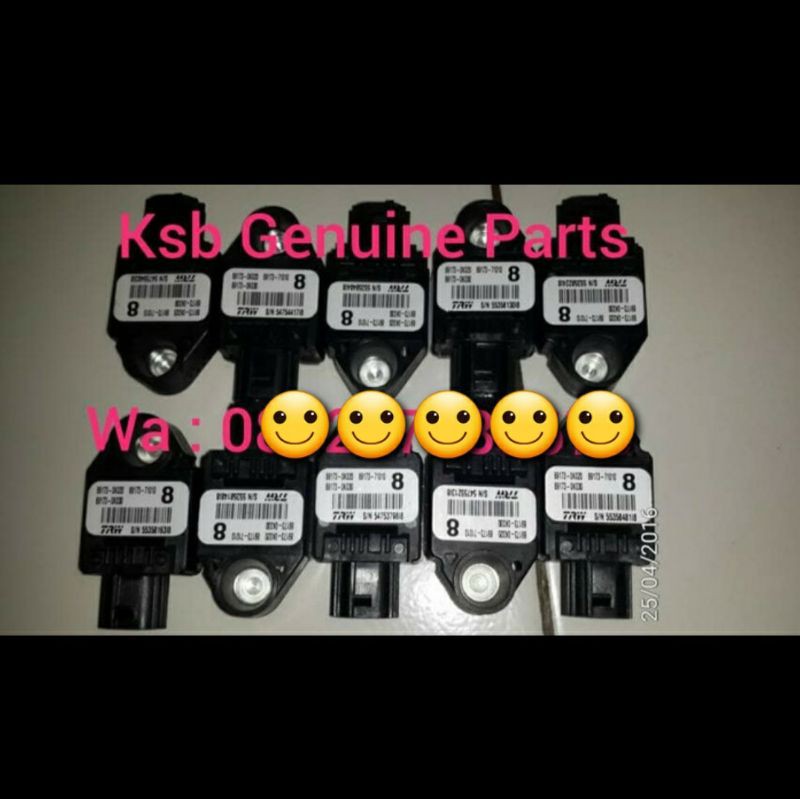 Sensor Air Bag Depan Innova Fortuner Hilux 89173-09550