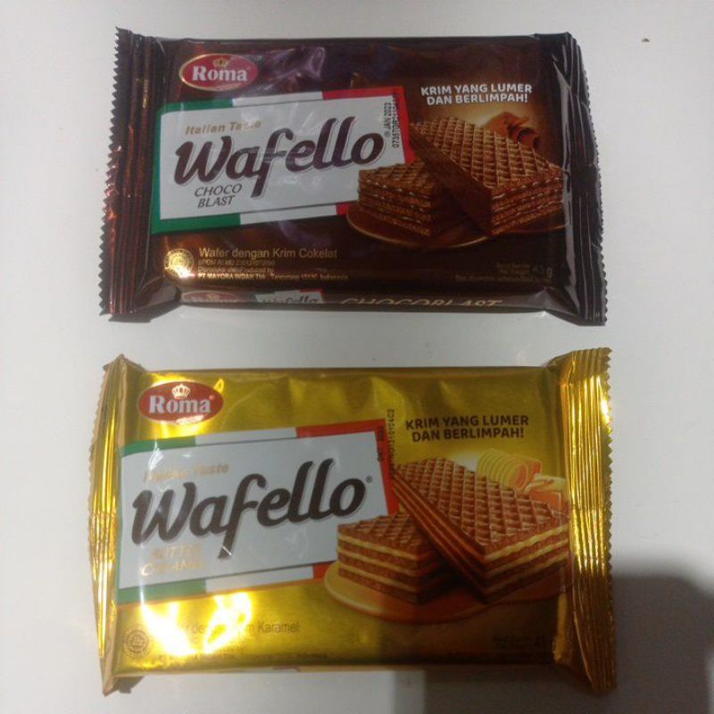 

Wafello 2000 43 gram