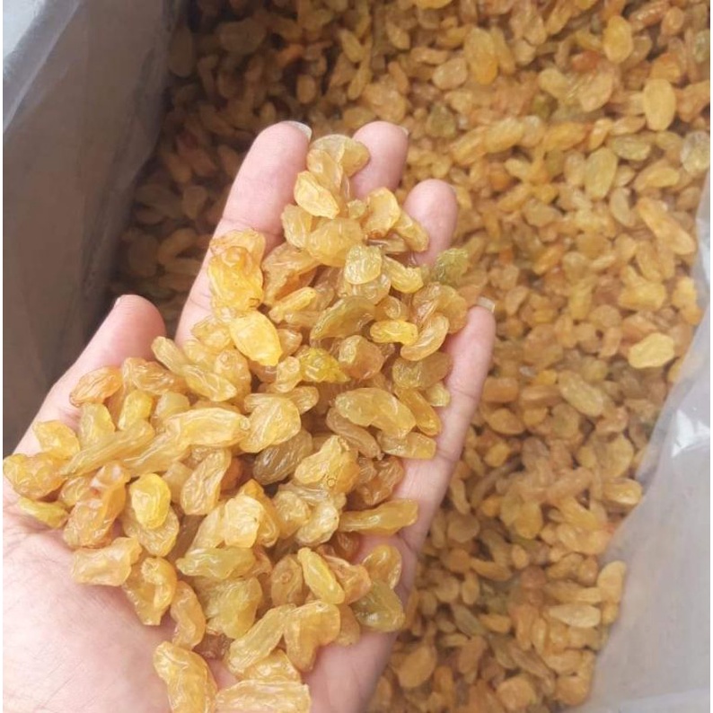 

Kismis Golden Raisin 1 Kg - Raisin Asam Manis