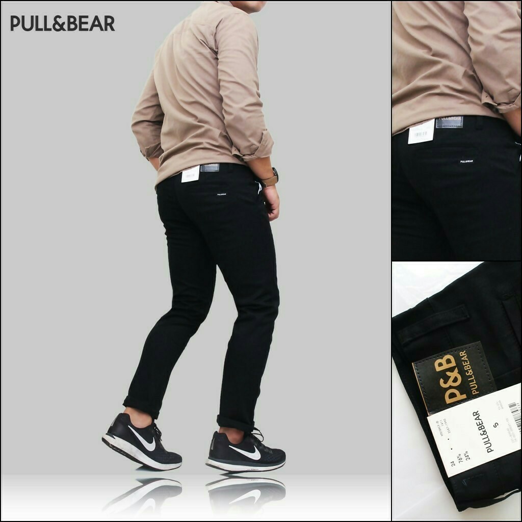 TERLARIS ! CELANA CHINO PANJANG PRIA DEWASA MODEL SLIMFIT KEREN MURAH BERKUALITAS PREMIUM