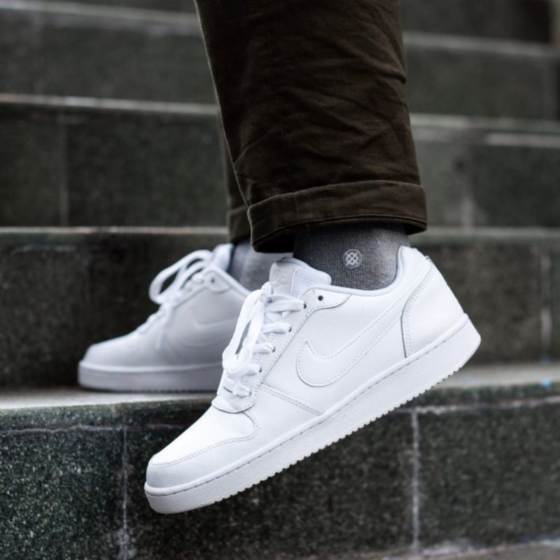 NIKE EBERNON FULL WHITE.